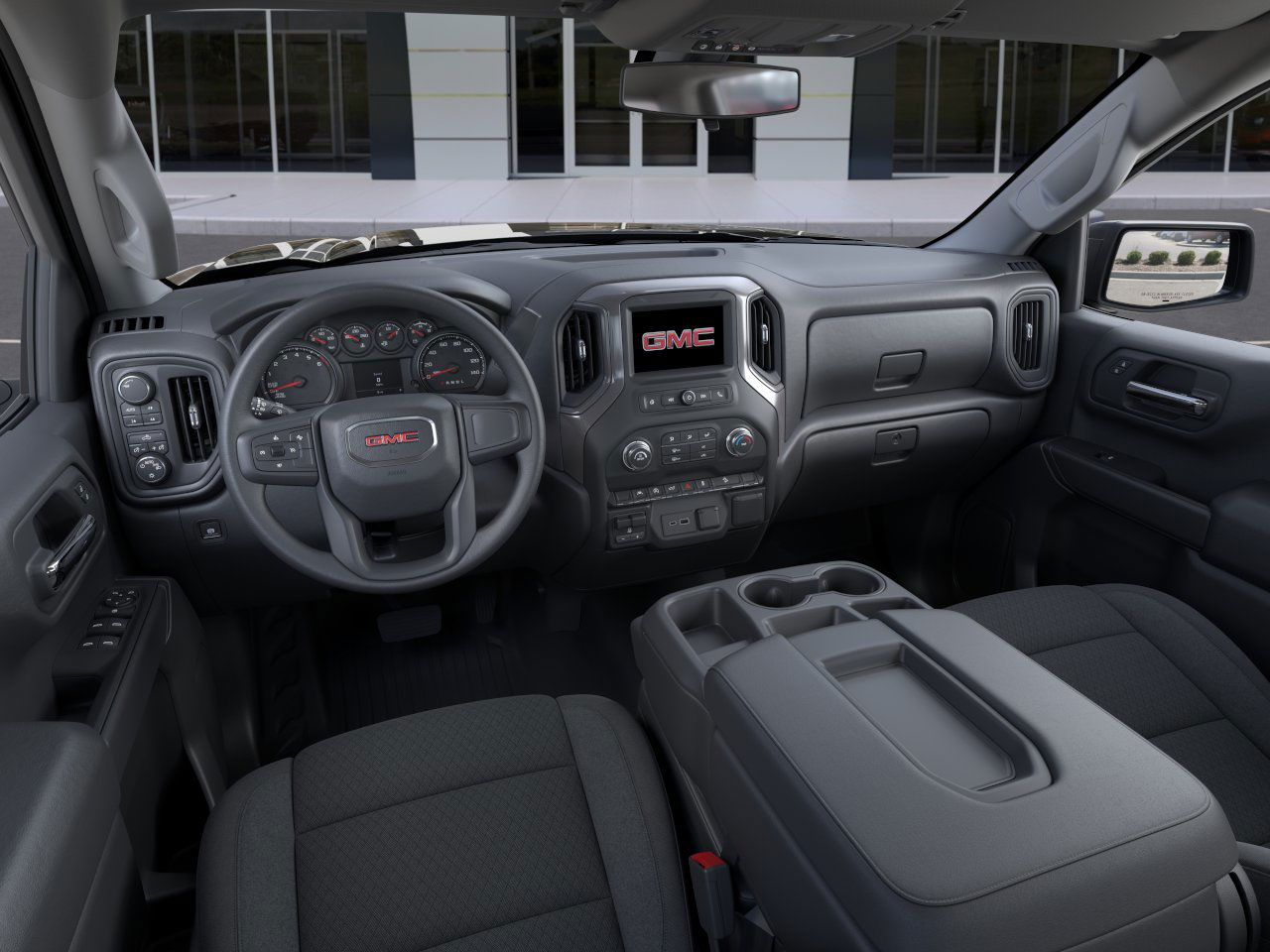 2025 Gmc Sierra 1500 Pro photo 15
