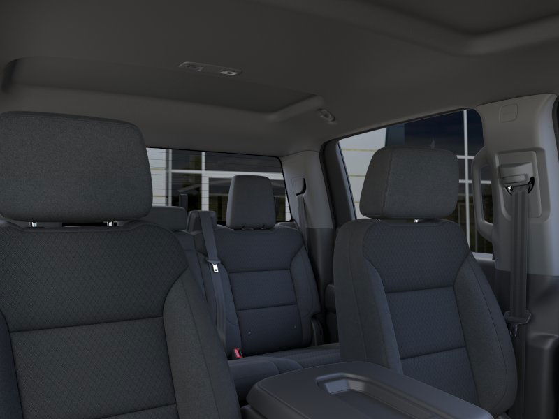 2025 Gmc Sierra 1500 Pro photo 21