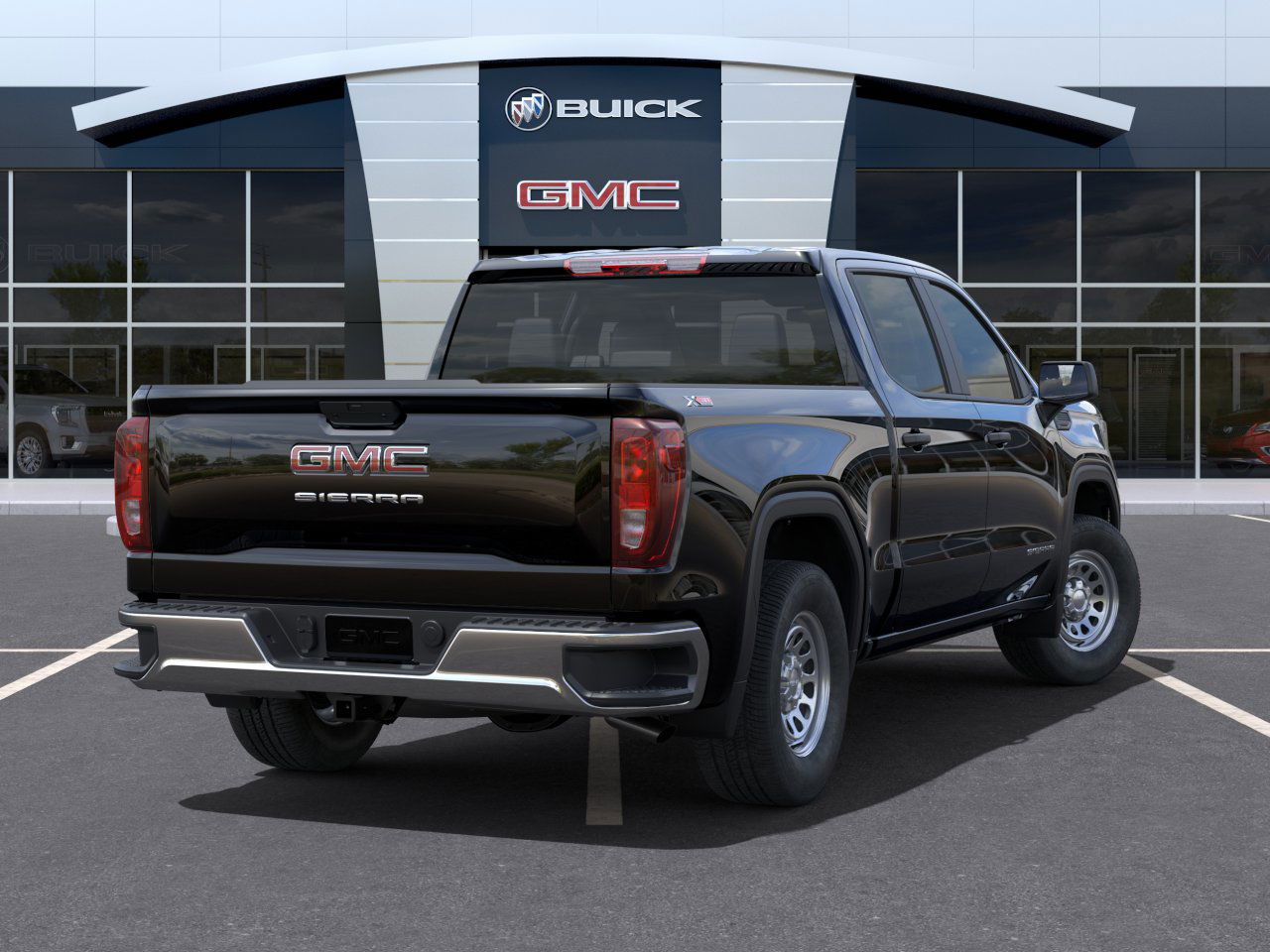 2025 Gmc Sierra 1500 Pro photo 4