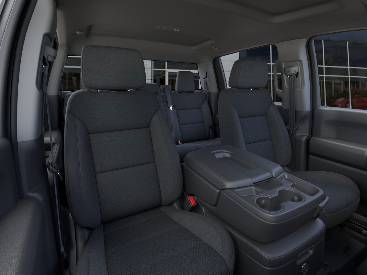 2025 Gmc Sierra 1500 Pro photo 16