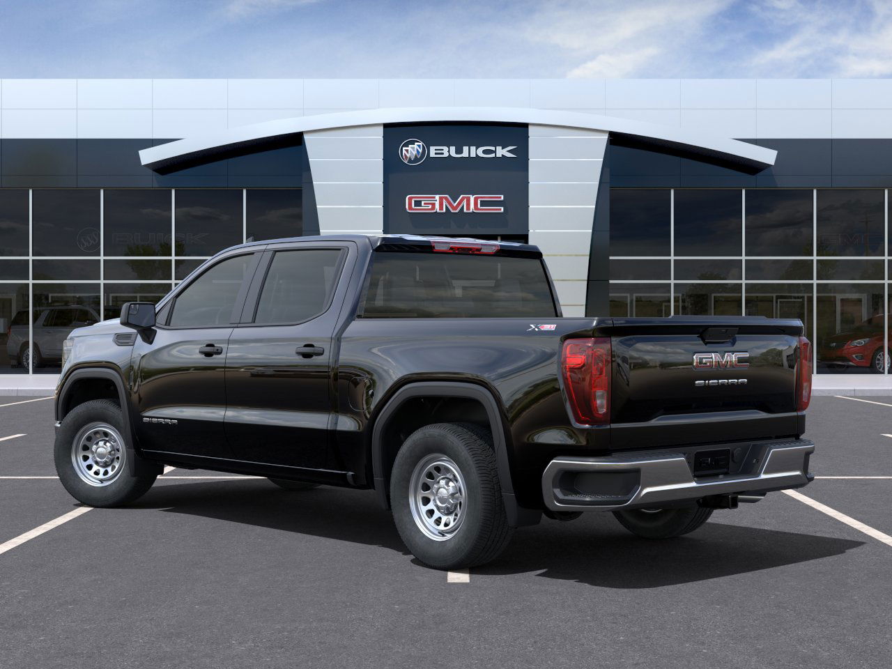 2025 Gmc Sierra 1500 Pro photo 3