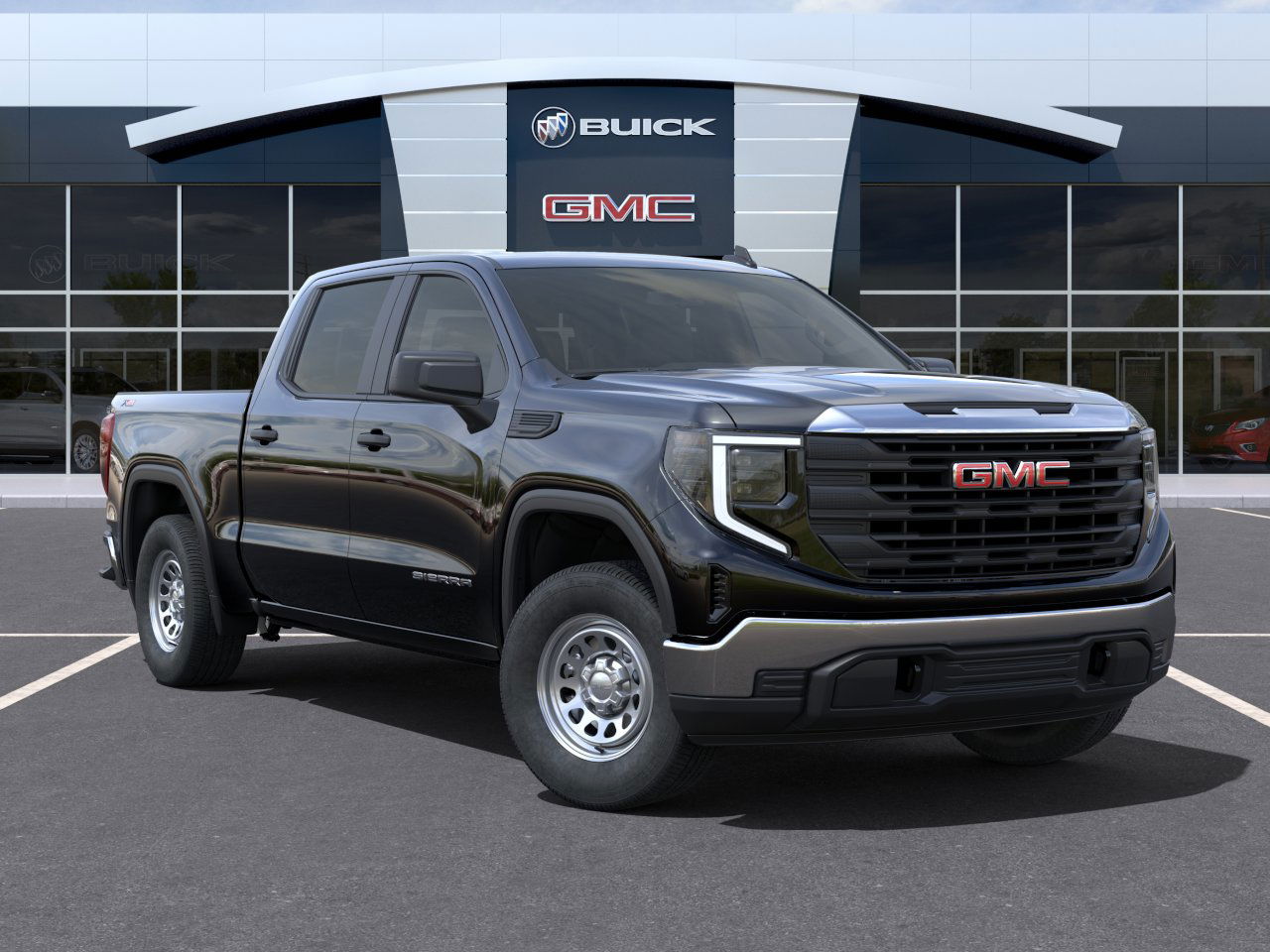 2025 Gmc Sierra 1500 Pro photo 7