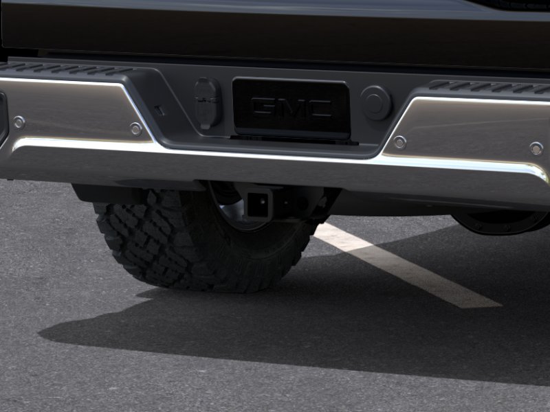 New 2026 Onyx Black GMC Pro image 14