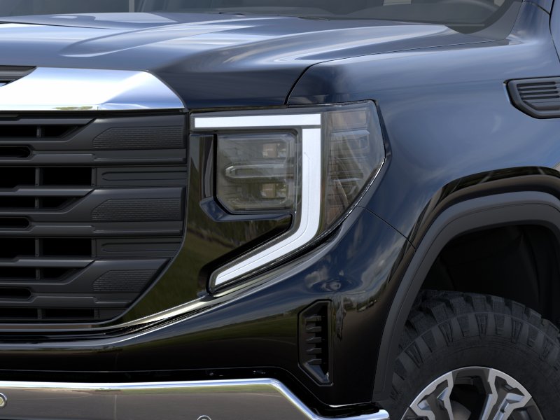 New 2026 Onyx Black GMC Pro image 10