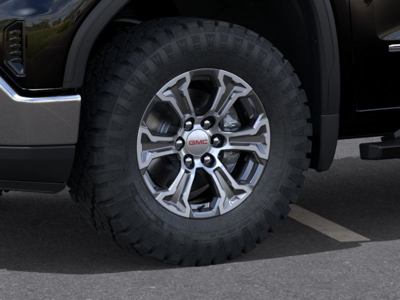 New 2026 Onyx Black GMC Pro image 9