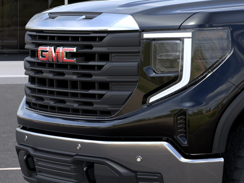 New 2026 Onyx Black GMC Pro image 13