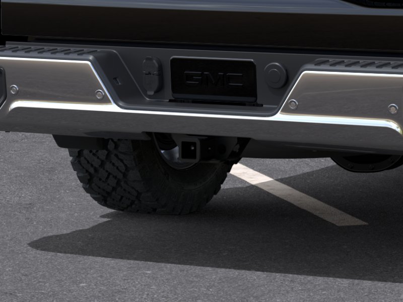 New 2026 Onyx Black GMC Pro image 14