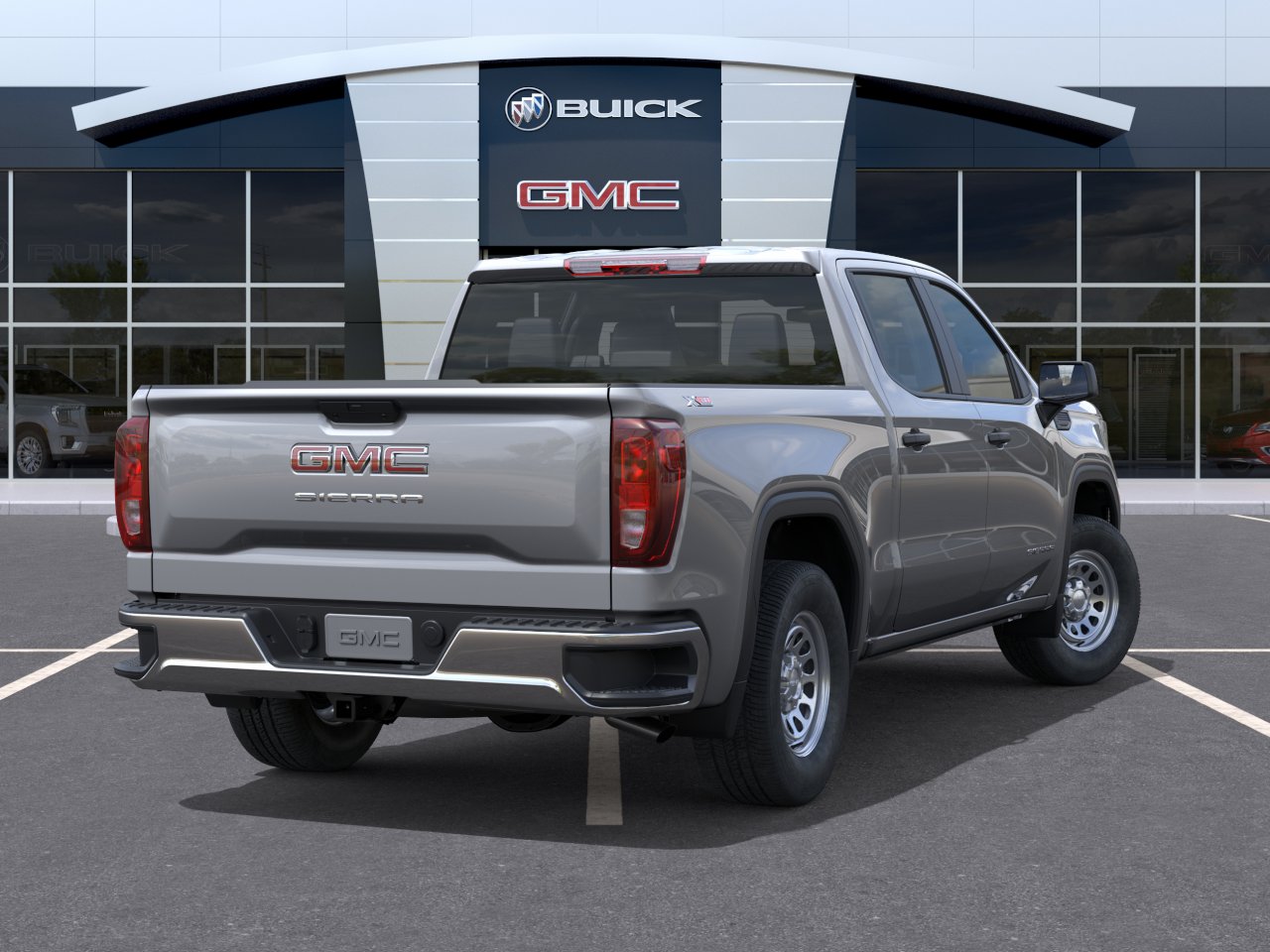 New 2026 Sterling Metallic GMC Pro image 28