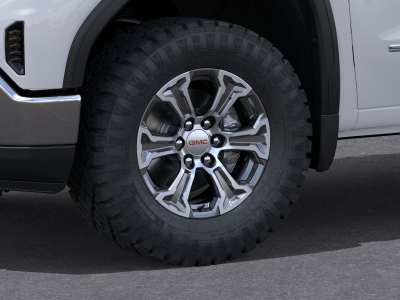New 2026 Summit White GMC Pro image 22