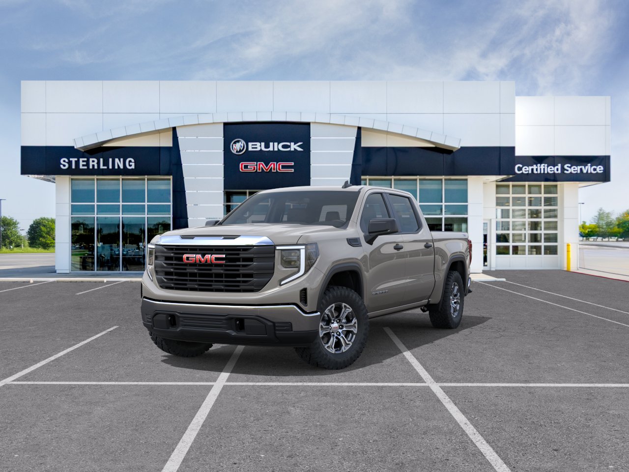 New 2026 Coastal Dune GMC Pro image 32