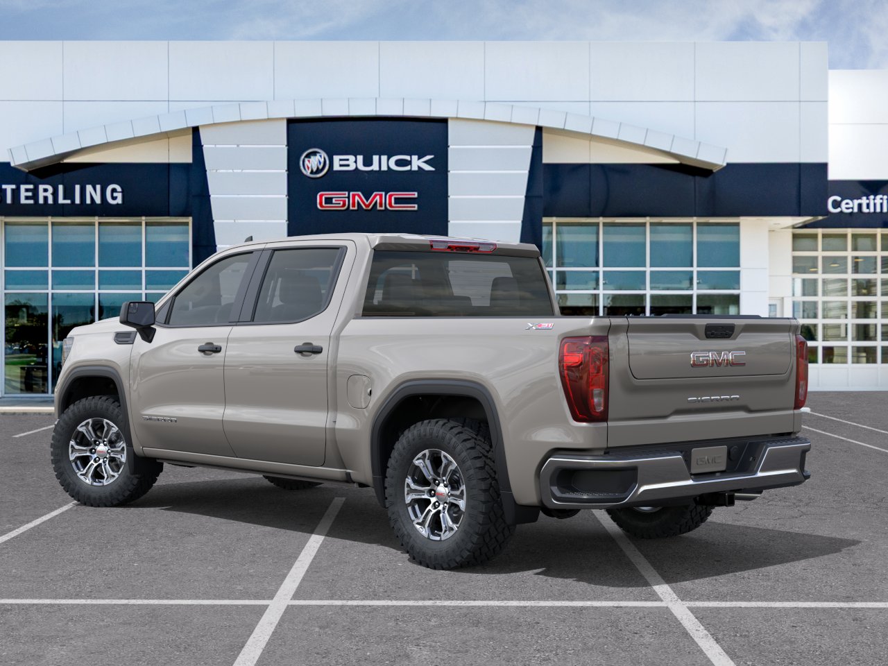 New 2026 Coastal Dune GMC Pro image 27