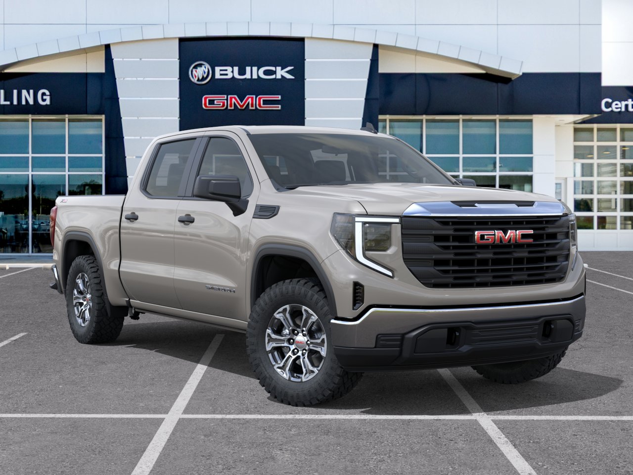 New 2026 Coastal Dune GMC Pro image 31