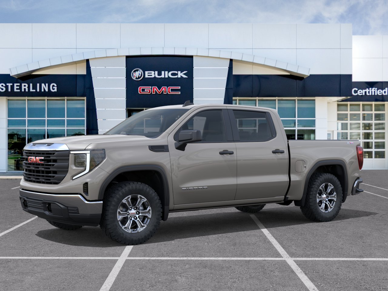 New 2026 Coastal Dune GMC Pro image 26