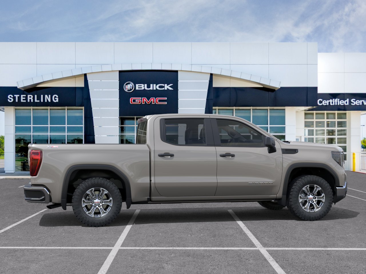 New 2026 Coastal Dune GMC Pro image 29