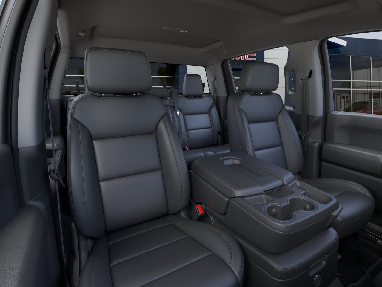 New 2026 Summit White GMC Pro image 66