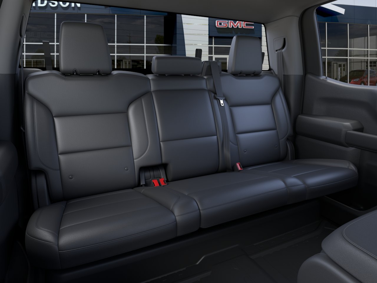 New 2026 Summit White GMC Pro image 67
