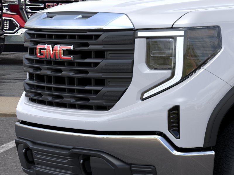 New 2026 Summit White GMC Pro image 39