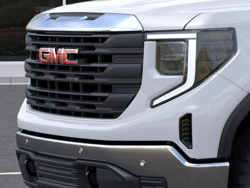New 2026 Summit White GMC Pro image 45