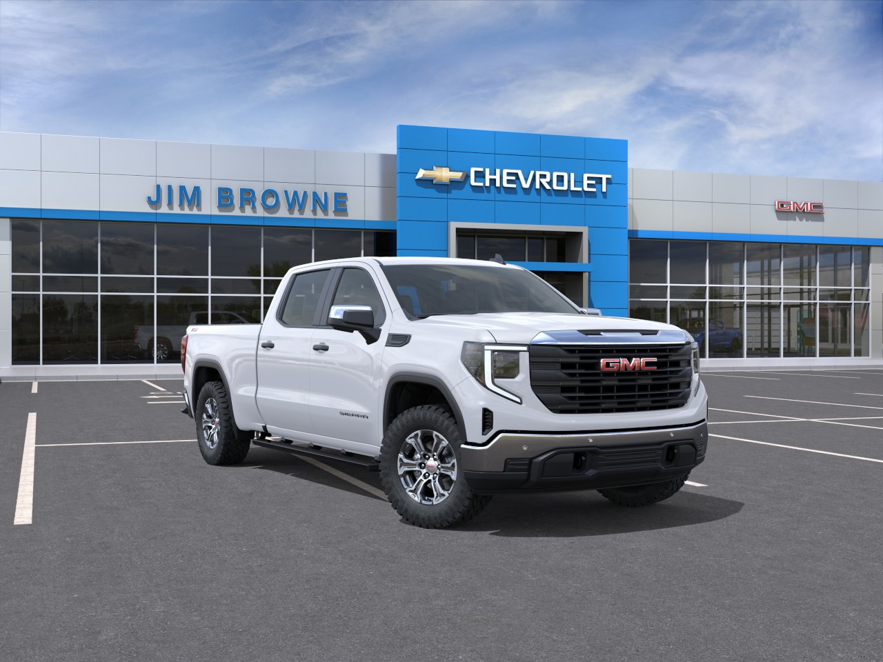 New 2026 Summit White GMC Pro image 31