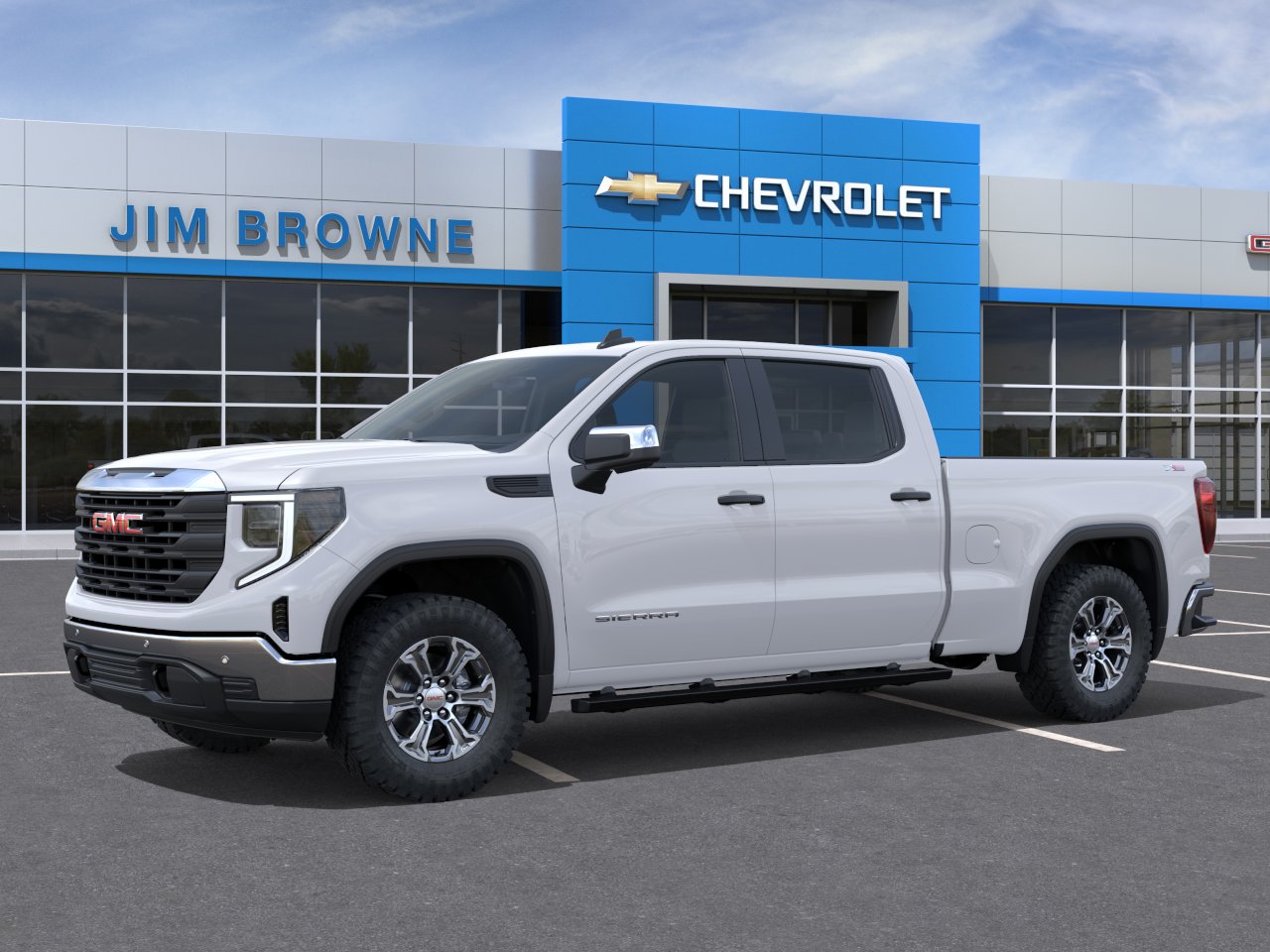New 2026 Summit White GMC Pro image 32