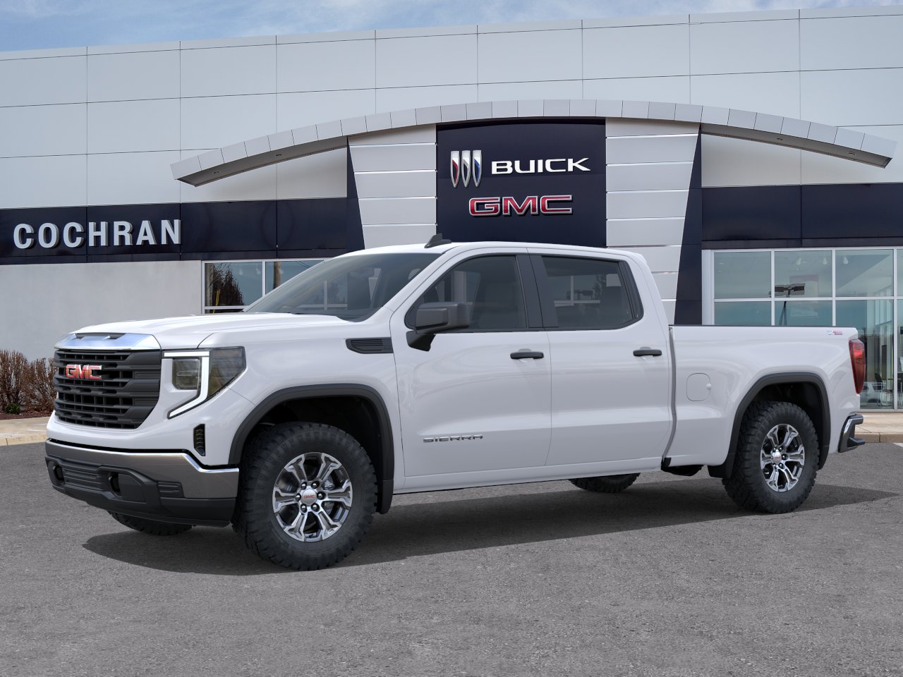 2026 GMC Sierra 1500 Pro - Photo 26