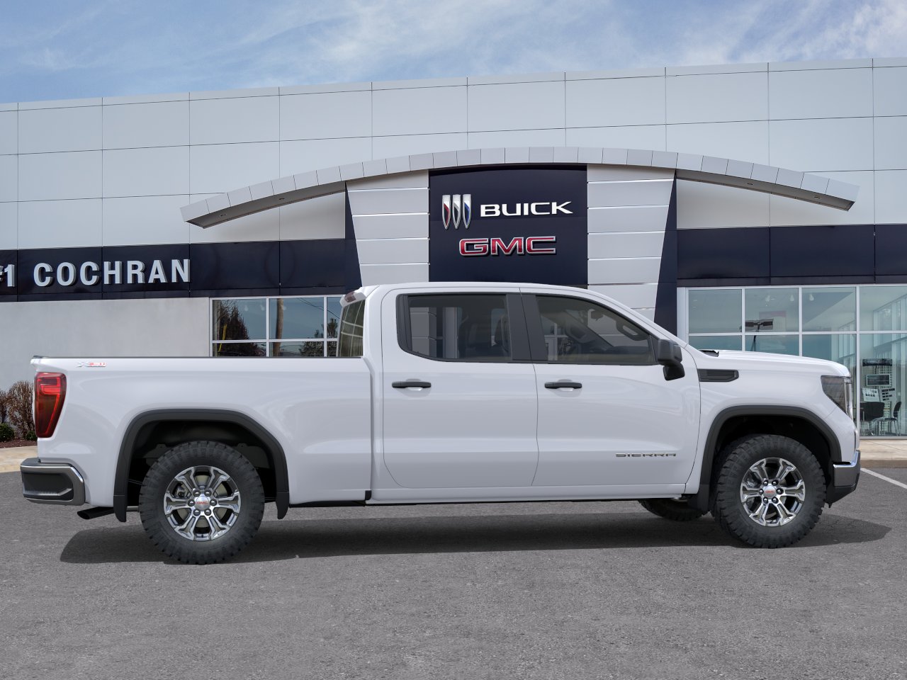 2026 GMC Sierra 1500 Pro - Photo 29