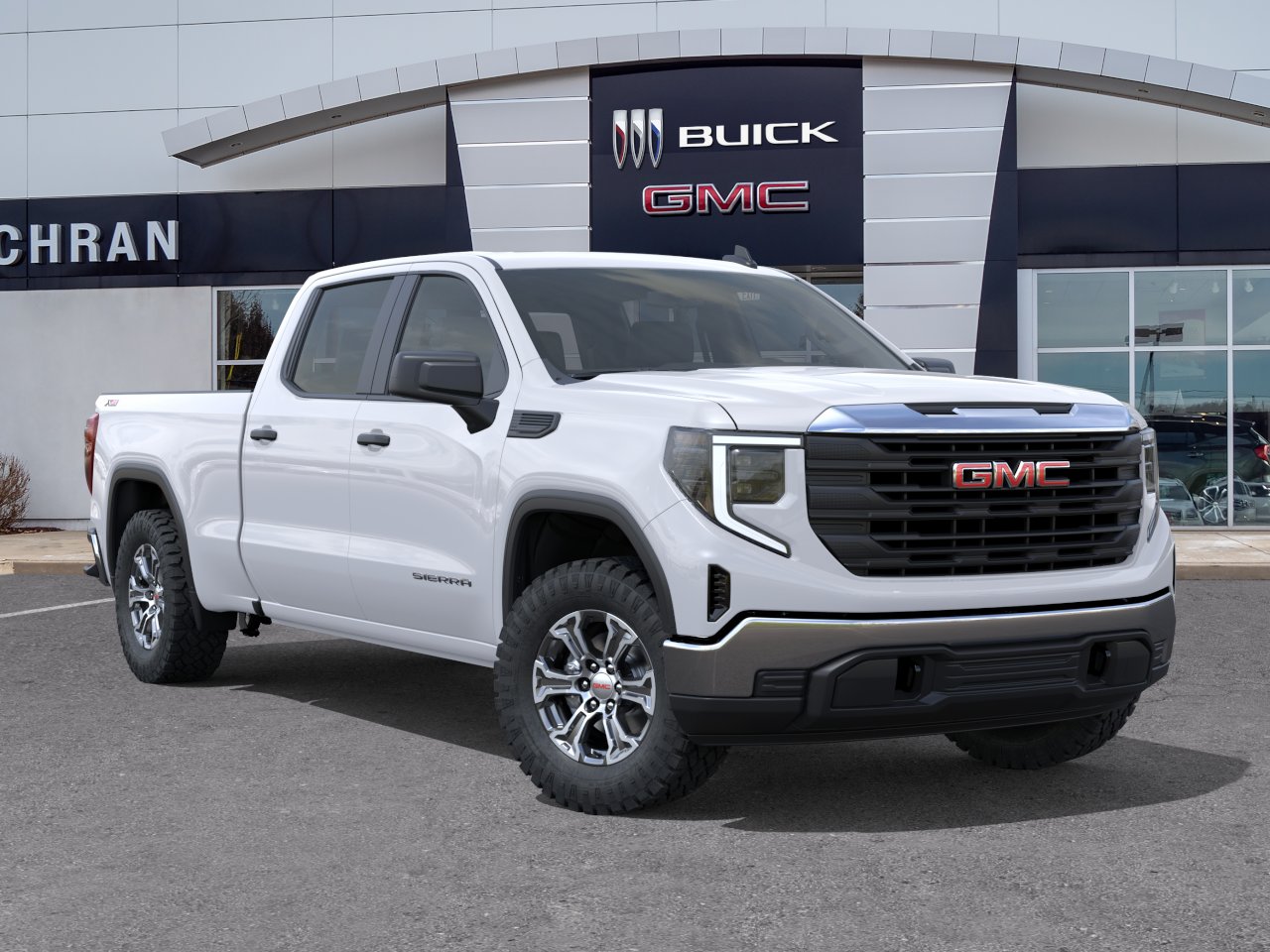2026 GMC Sierra 1500 Pro - Photo 31