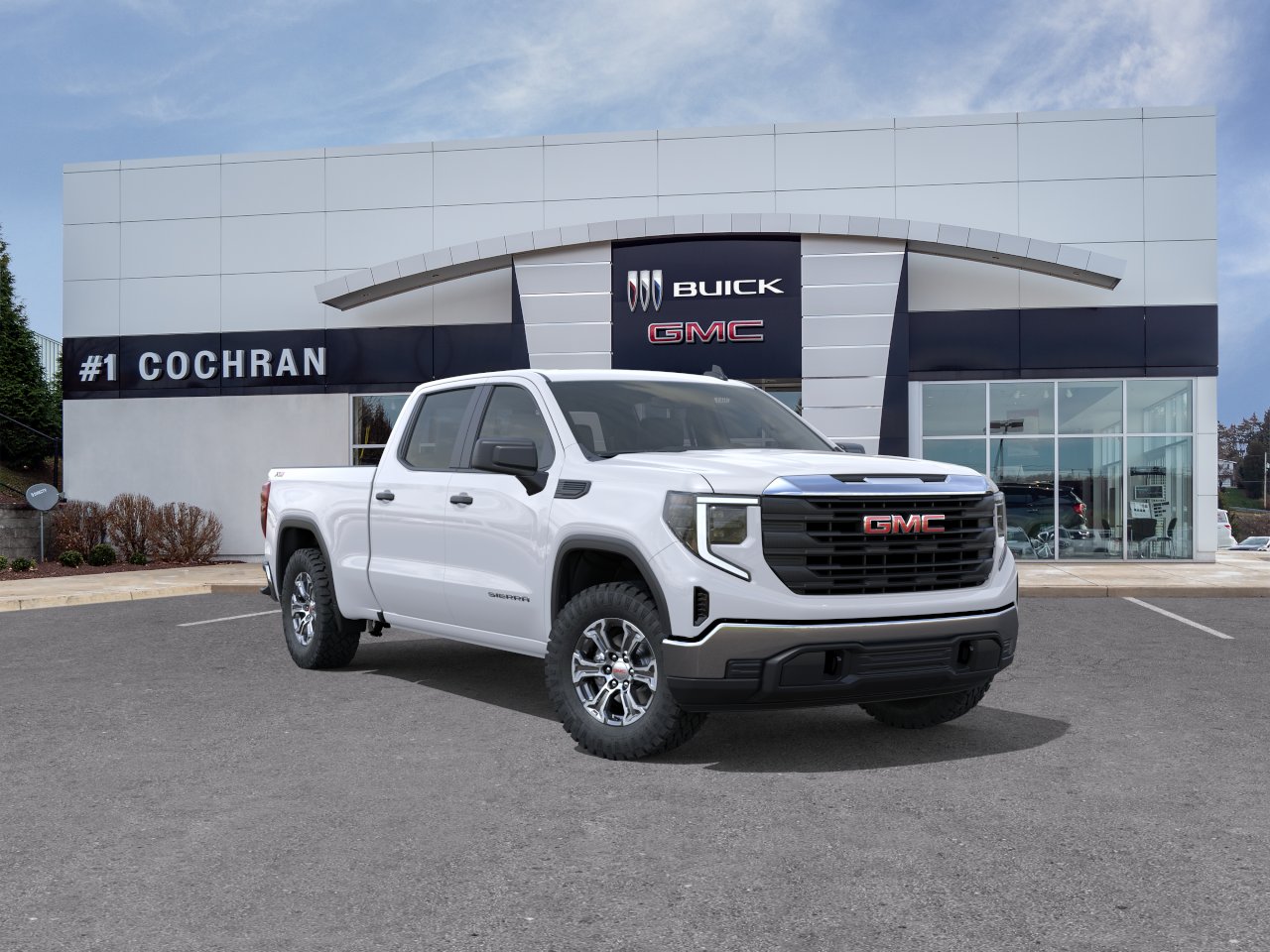 2026 GMC Sierra 1500 Pro - Photo 25