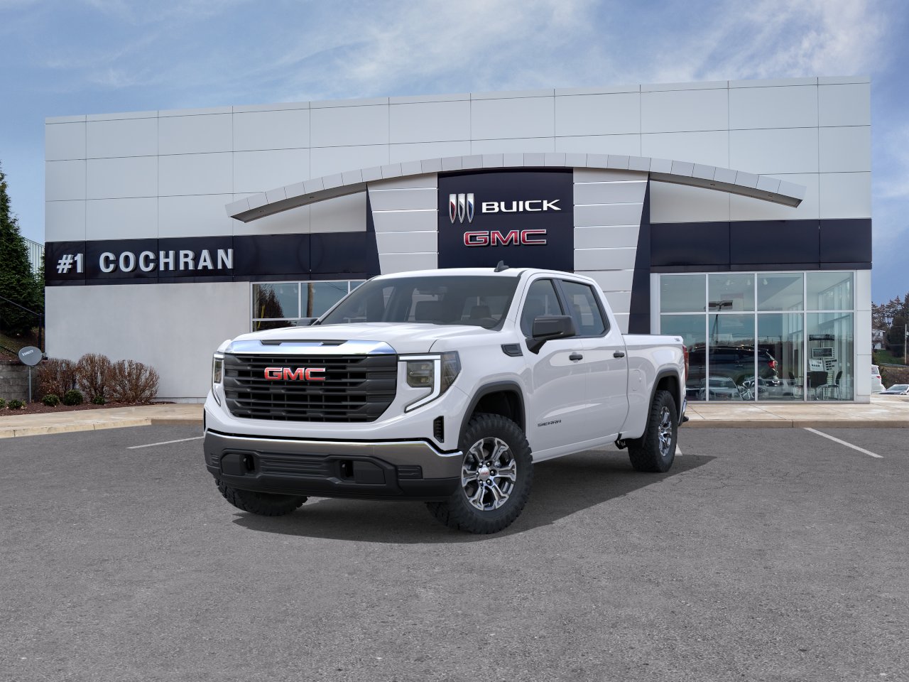 2026 GMC Sierra 1500 Pro - Photo 32