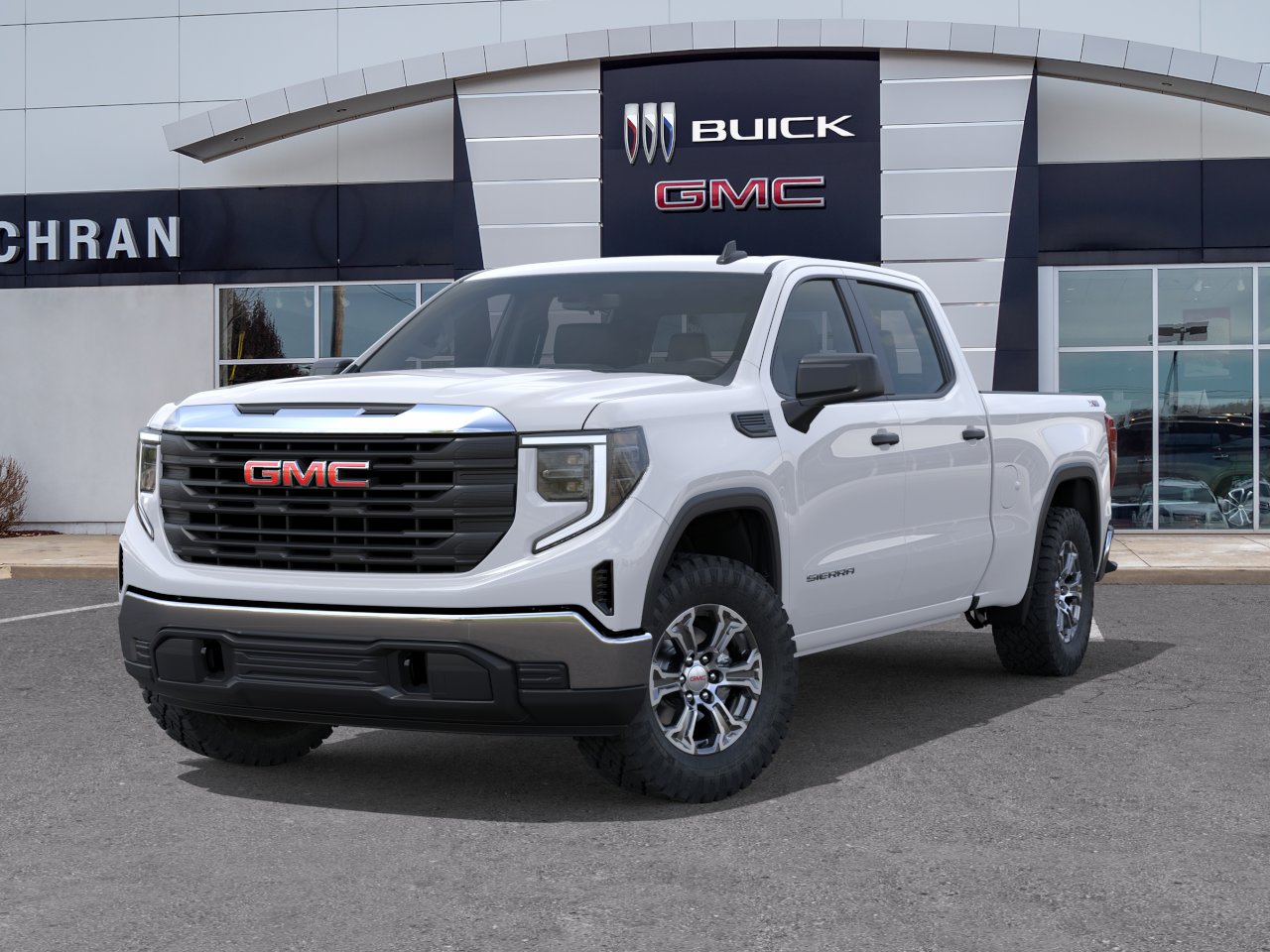 2026 GMC Sierra 1500 Pro - Photo 30