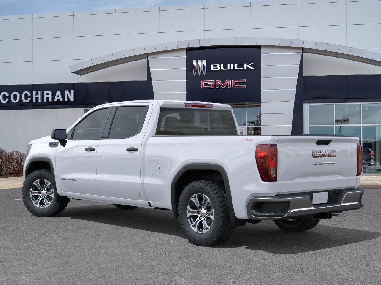 2026 GMC Sierra 1500 Pro - Photo 27