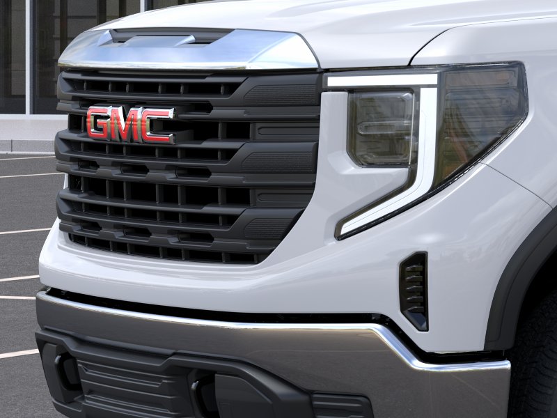 New 2026 Summit White GMC Pro image 13