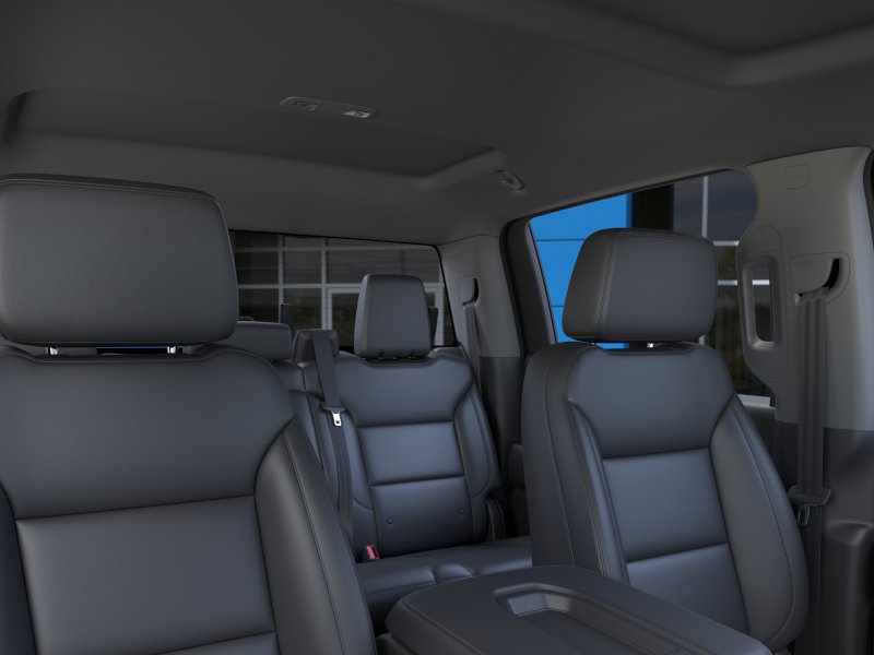 New 2026 Summit White GMC Pro image 24