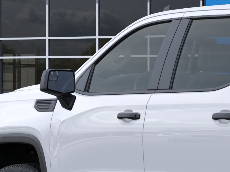 New 2026 Summit White GMC Pro image 12