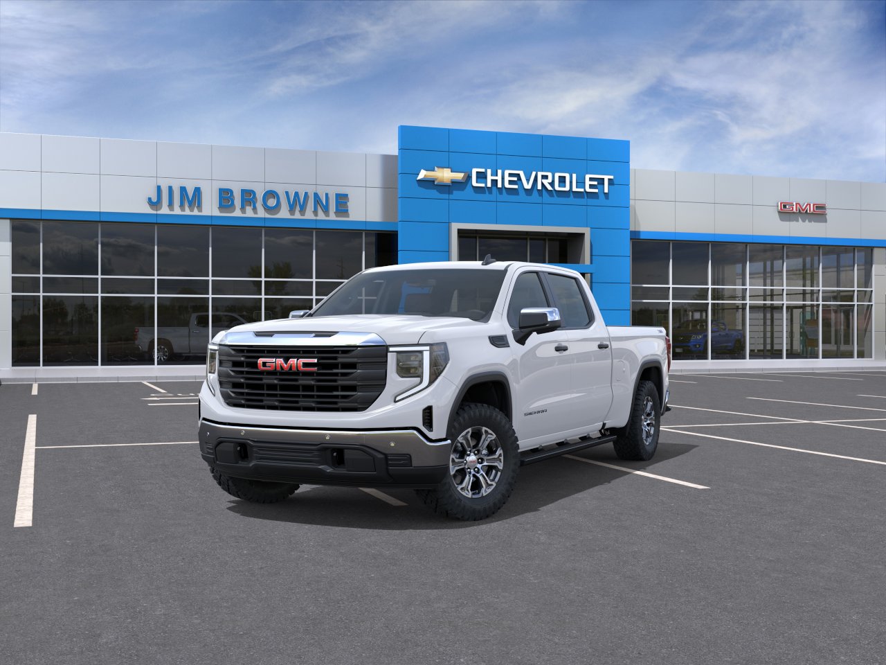 2026 GMC Sierra 1500 Pro - Photo 39