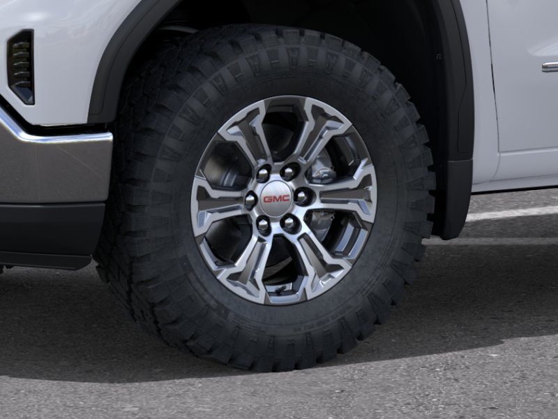 New 2026 Summit White GMC Pro image 35