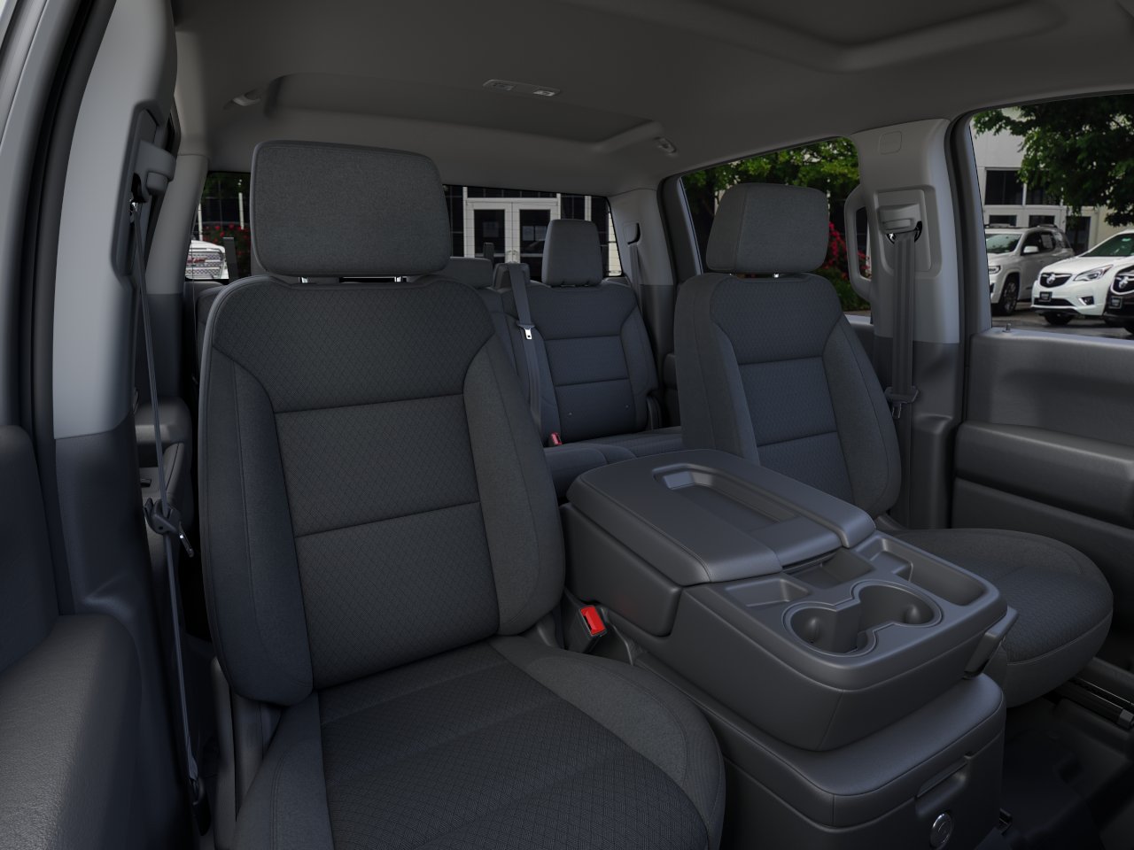 New 2026 Summit White GMC Pro image 42