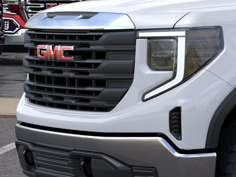 New 2026 Summit White GMC Pro image 39