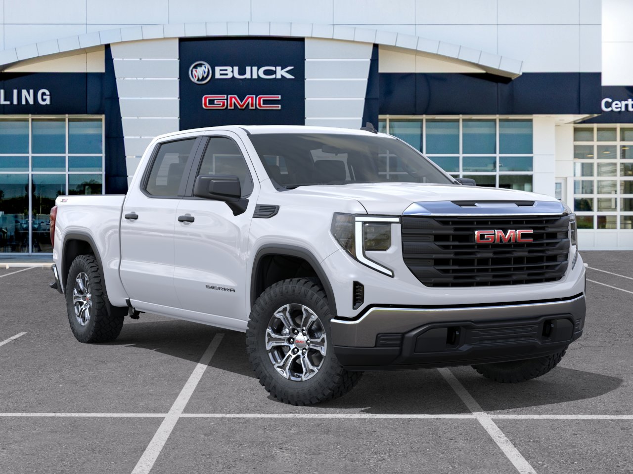 2026 GMC Sierra 1500 Pro - Photo 31