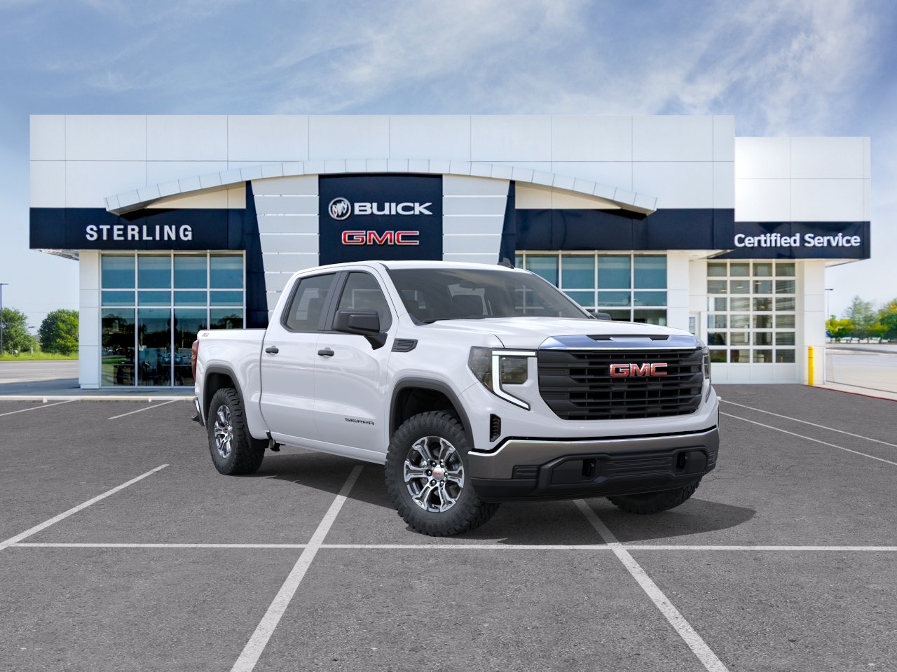 2026 GMC Sierra 1500 Pro - Photo 25