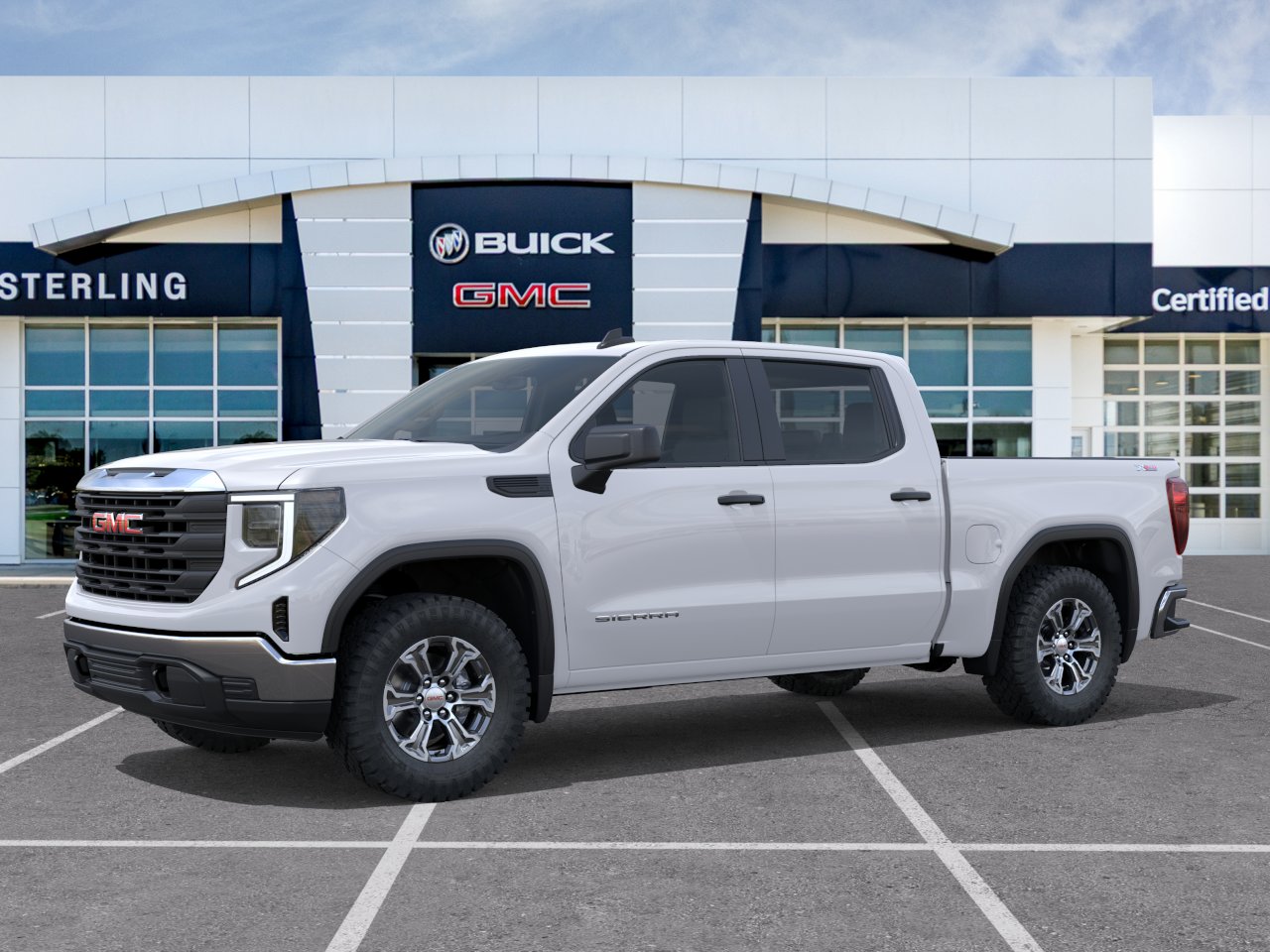 2026 GMC Sierra 1500 Pro - Photo 26