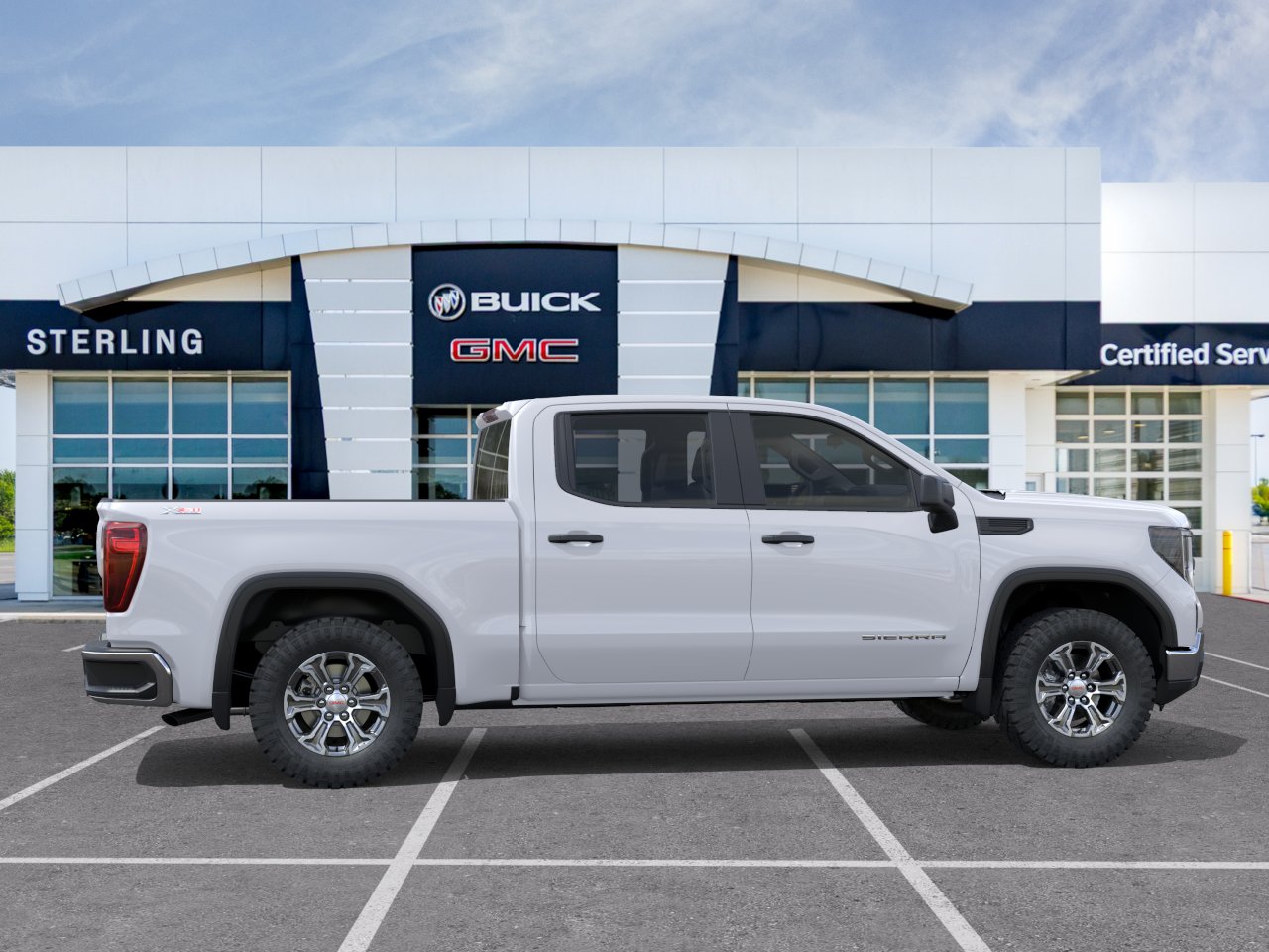 2026 GMC Sierra 1500 Pro - Photo 29