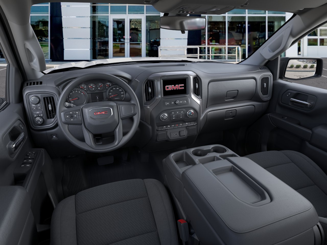 2026 GMC Sierra 1500 Pro - Photo 39