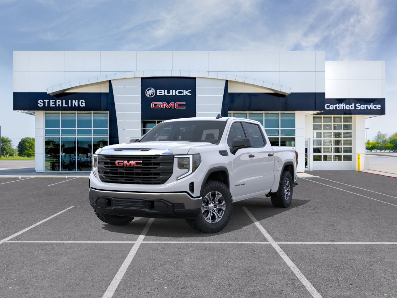 2026 GMC Sierra 1500 Pro - Photo 32