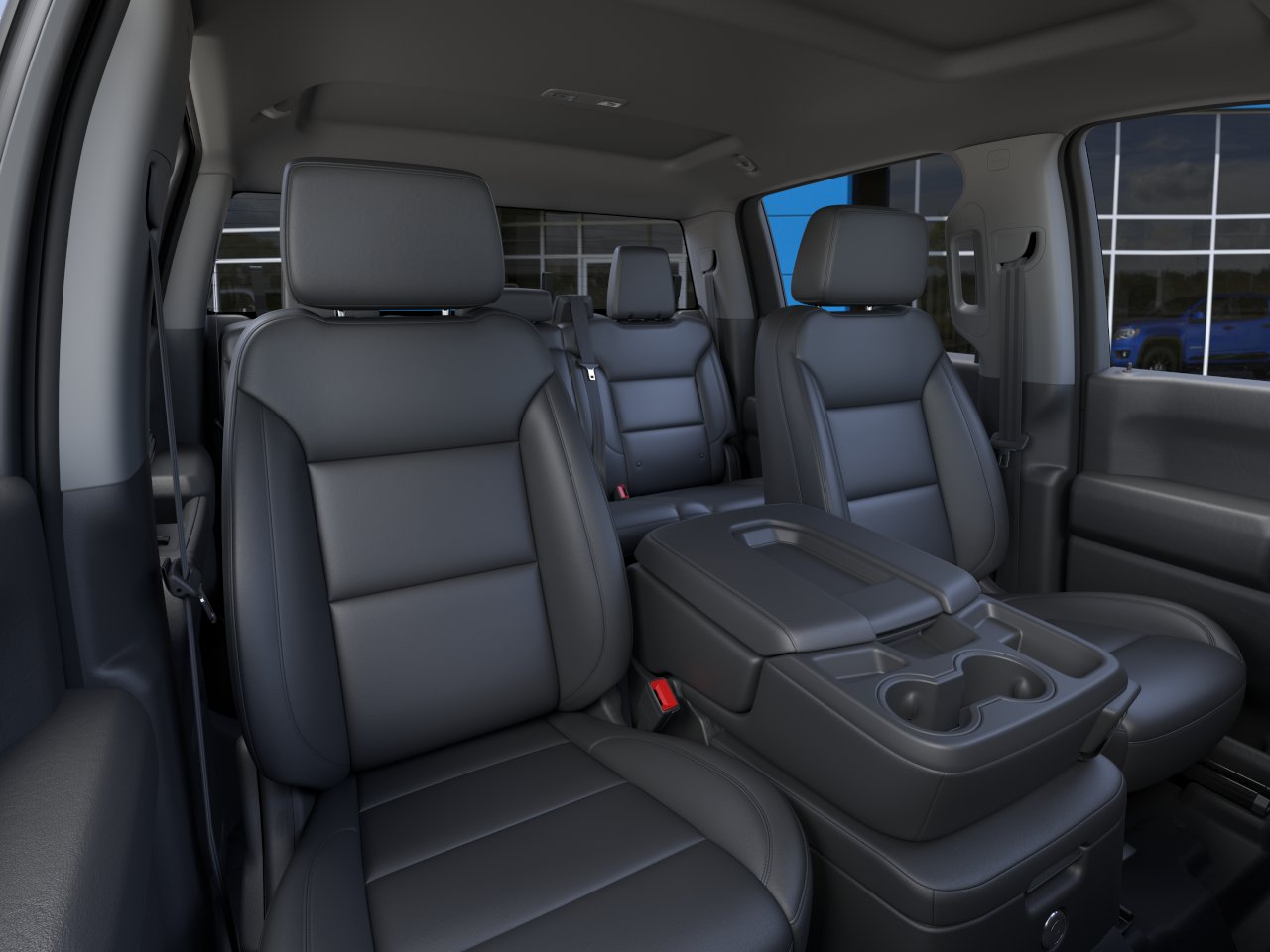 New 2026 Summit White GMC Pro image 40