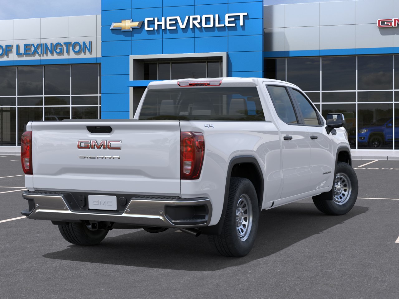 New 2026 Summit White GMC Pro image 28