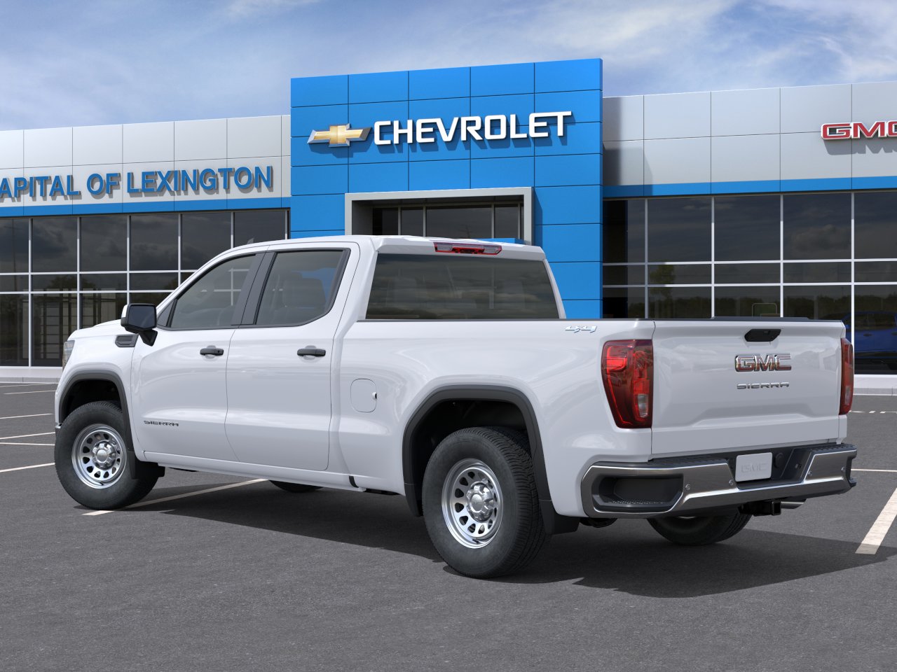 New 2026 Summit White GMC Pro image 27