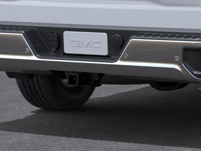 New 2026 Summit White GMC Pro image 38