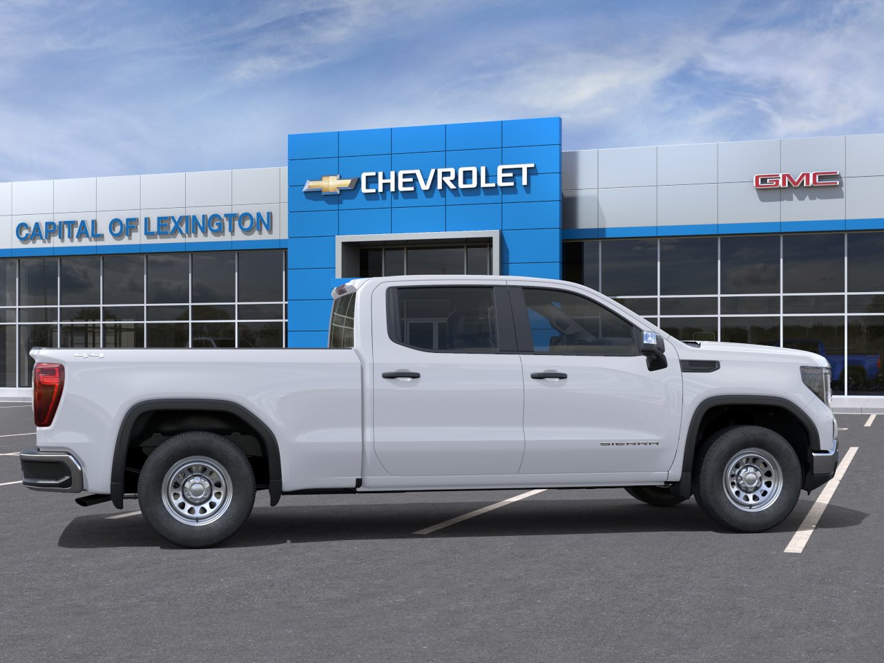 New 2026 Summit White GMC Pro image 29