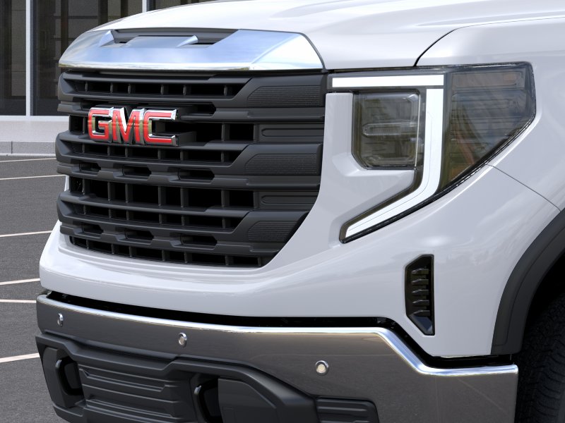 New 2026 Summit White GMC Pro image 37